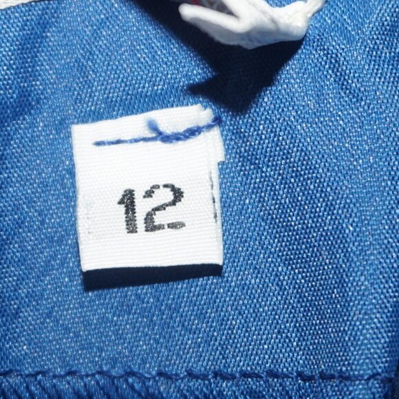 Vintage 80s Crushed Velvet Dress - Picture 8 of 13